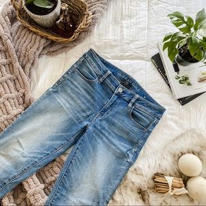 AE Jegging- Medium Wash